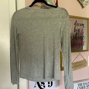 aerie long sleeve